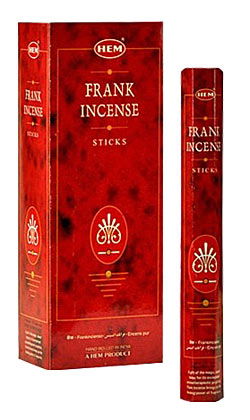 Incence Stick, Frankincence