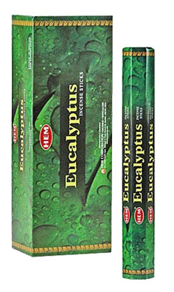 Incence Stick, Eucalyptus