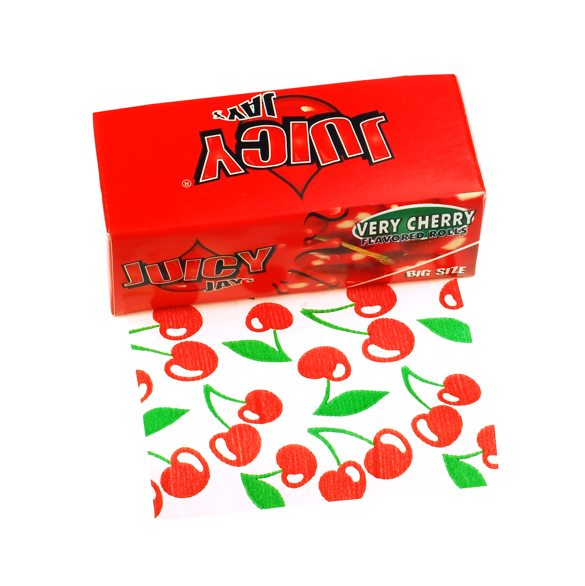Juicy Jay\'s Very Cherry Rolls