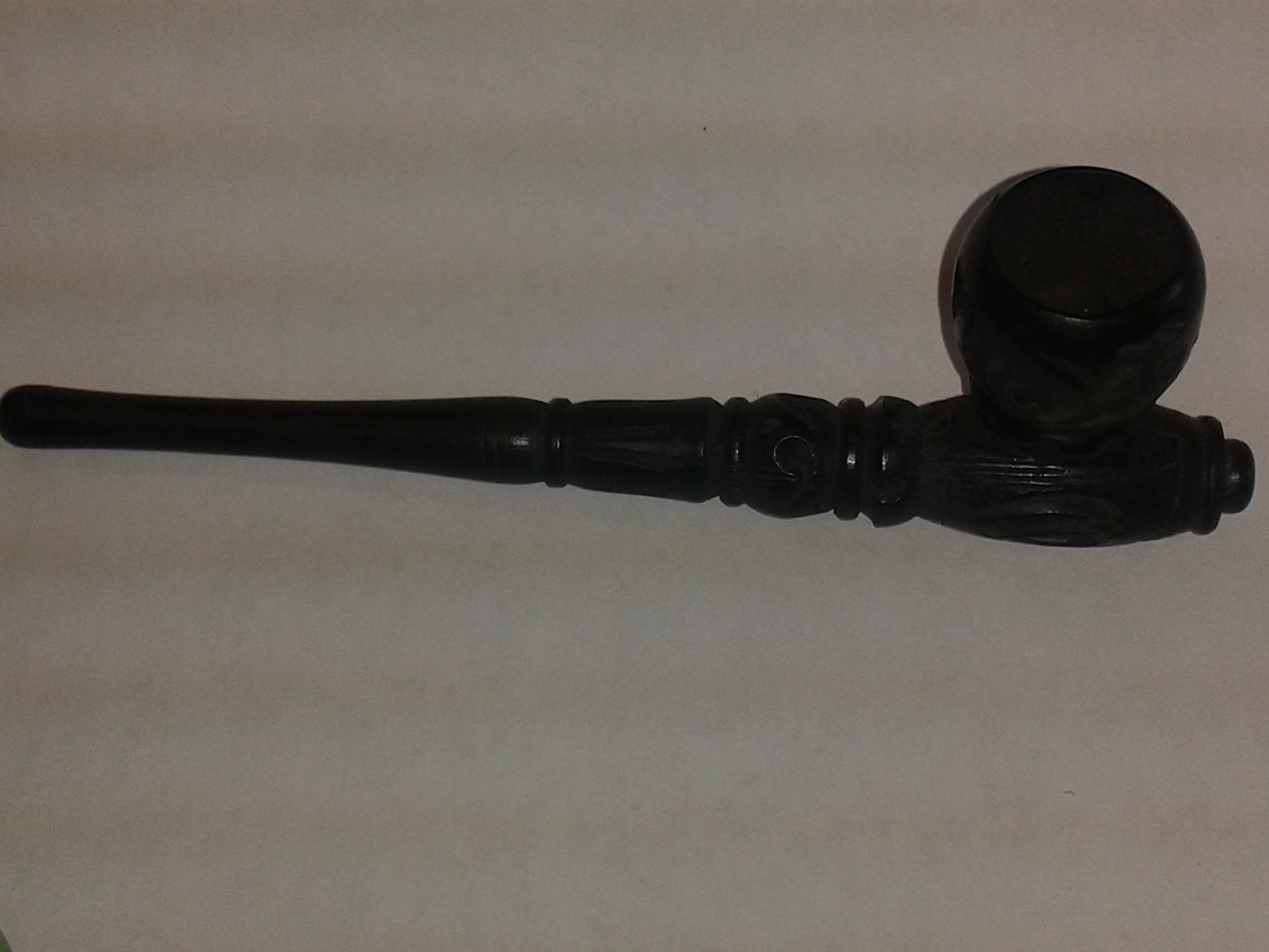 103mm Rosewood pipe