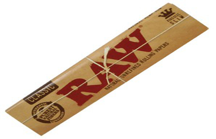 Raw Classic Kingsize