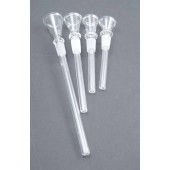 Glass Down Tube 6cm/14mm