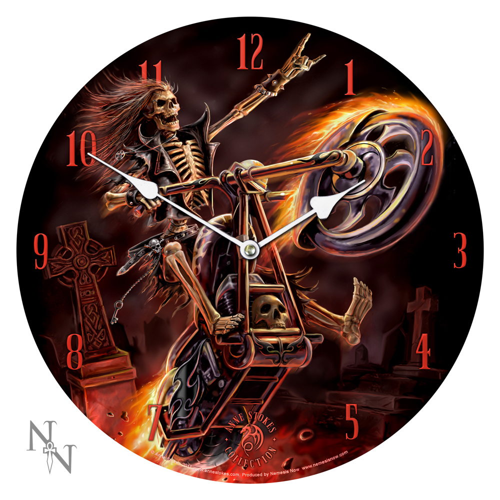Hell Rider 34cm