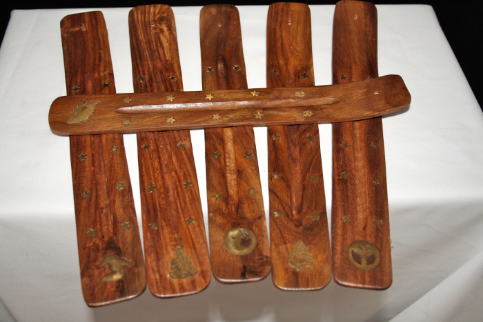 Plain Wooden ash catcher