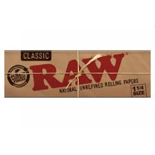 Raw Classic 1 1/4