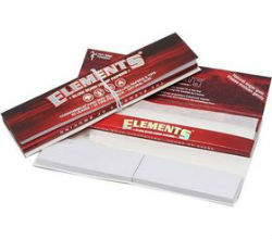 Elements Red Connoisseur King Size