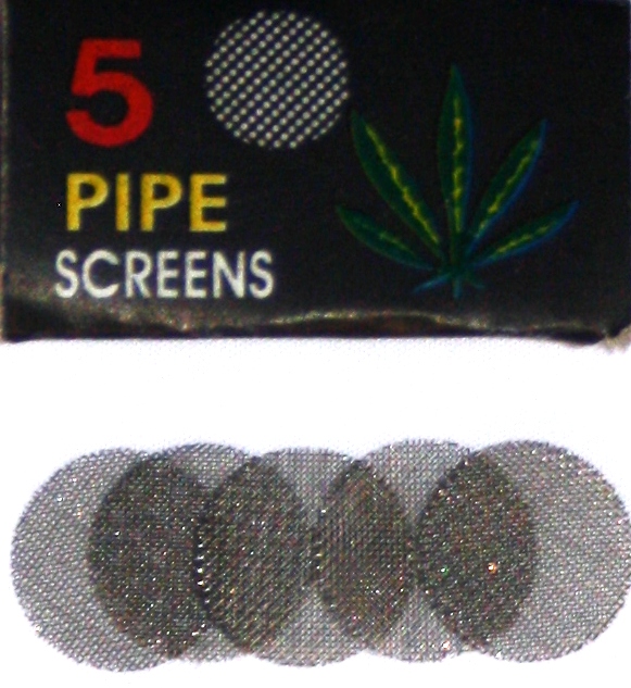 Steel Gauze-screen 15mm