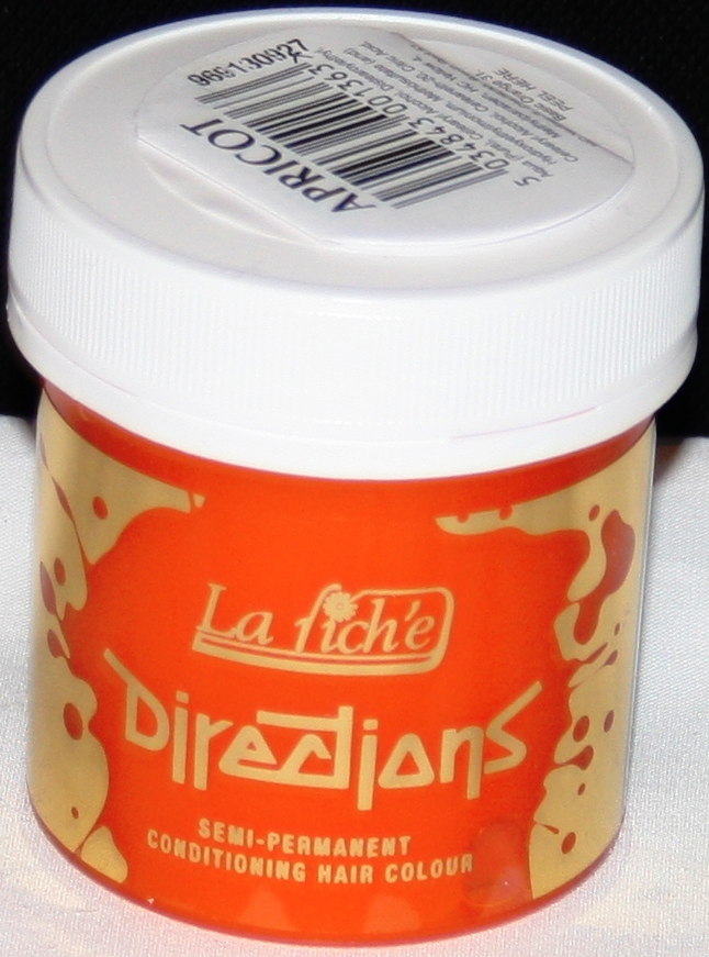 Directions Apricot
