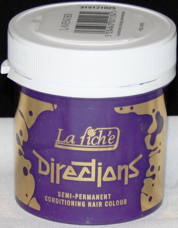 Directions Lavender