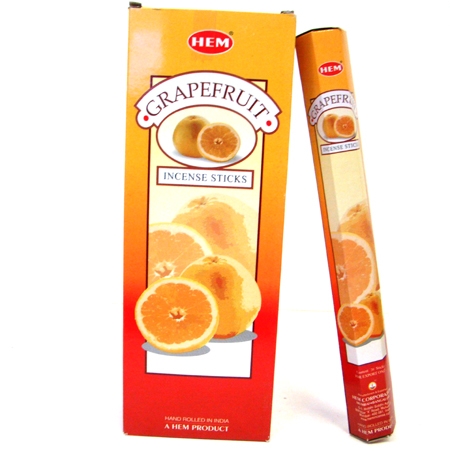 Incence Stick, Grapefruit