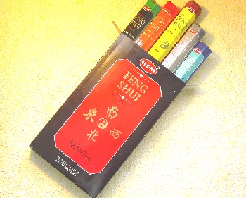 Incence Stick, Feng shui (Gift box)