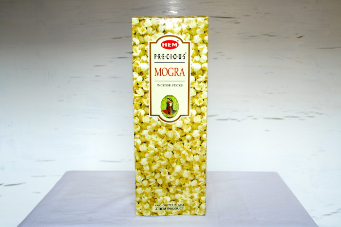 Incence Stick, Mogra