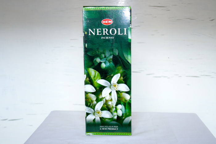 Incence Stick, Nerolli