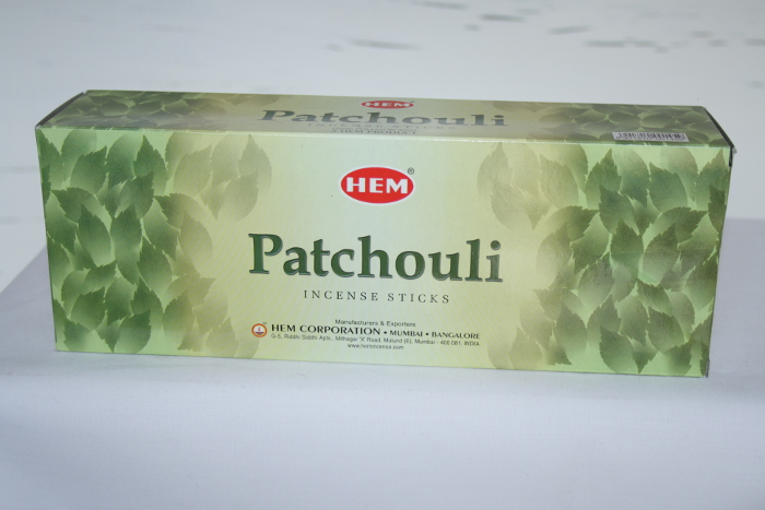 Incence Stick, Patchuli