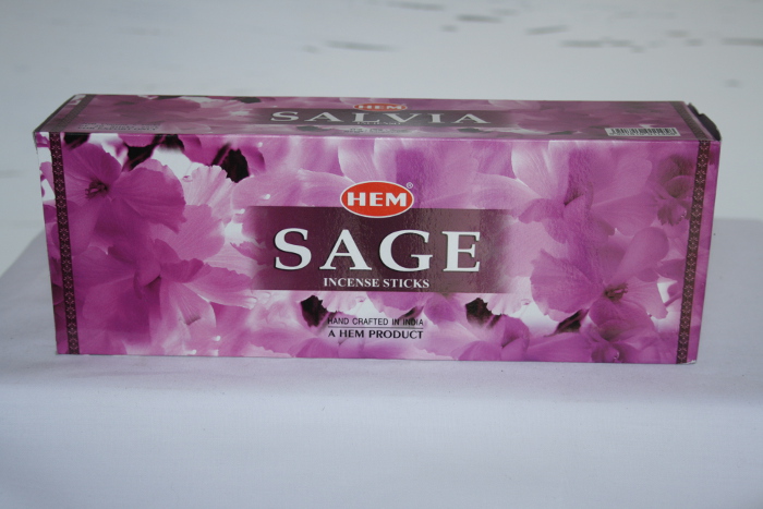 Incence Stick, Sage