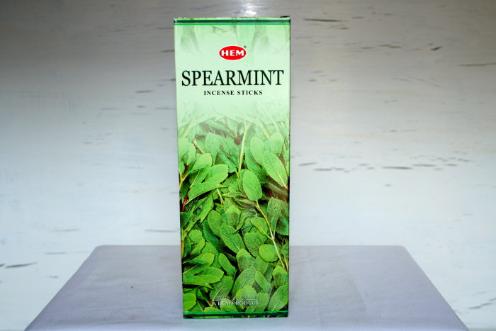 Incence Stick, Spearmint