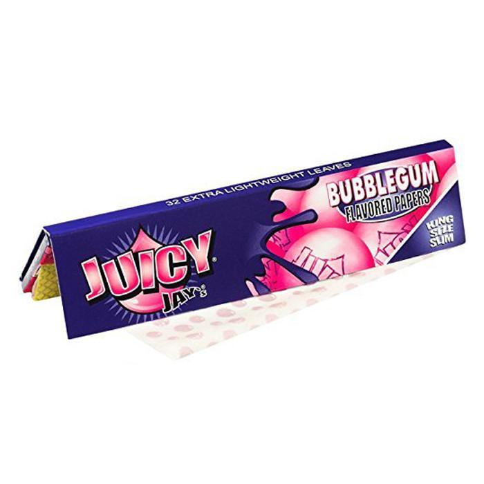 Juicy Jay's Bubblegum Rolling Papers