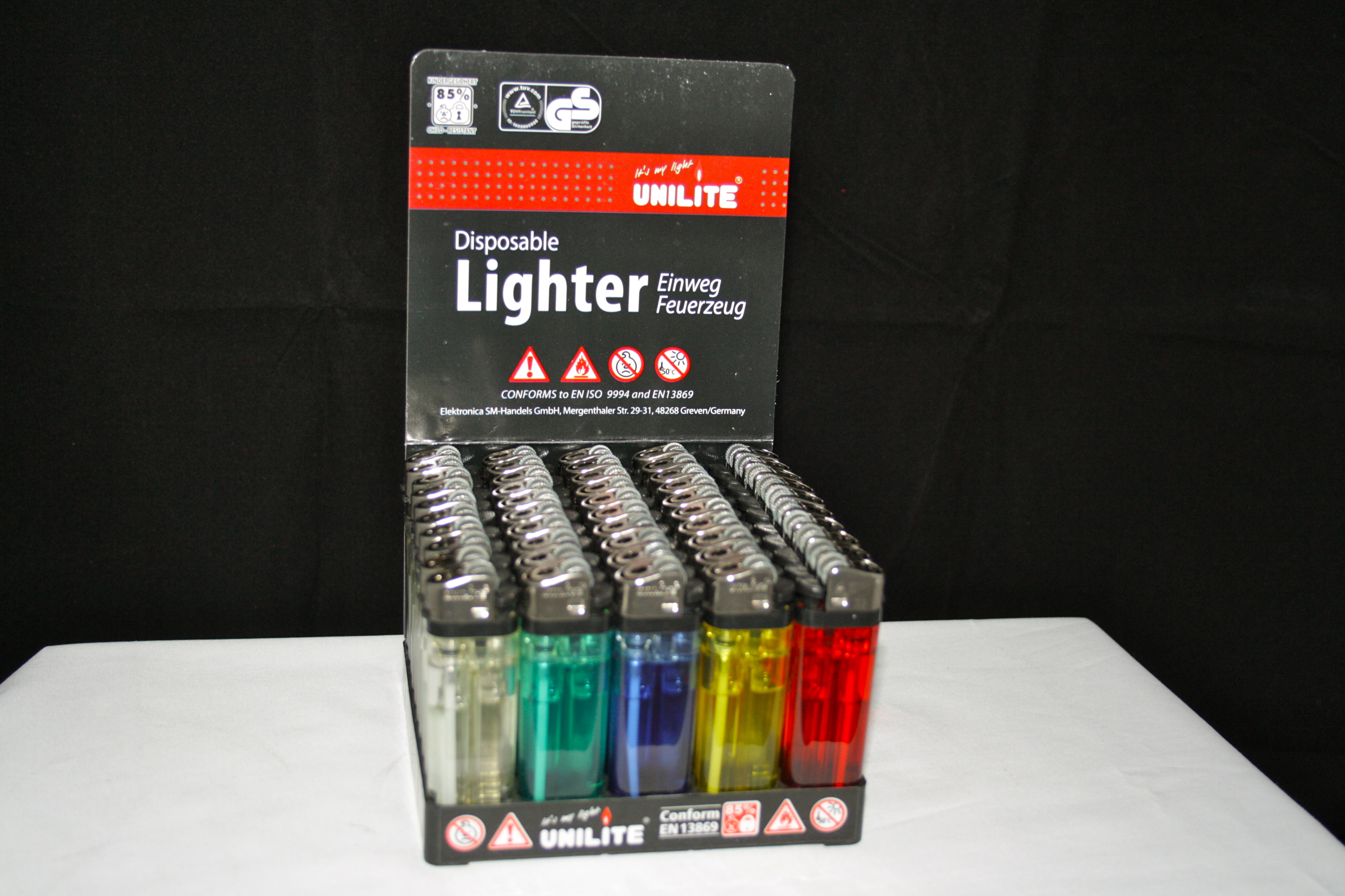 Unilite Disposable