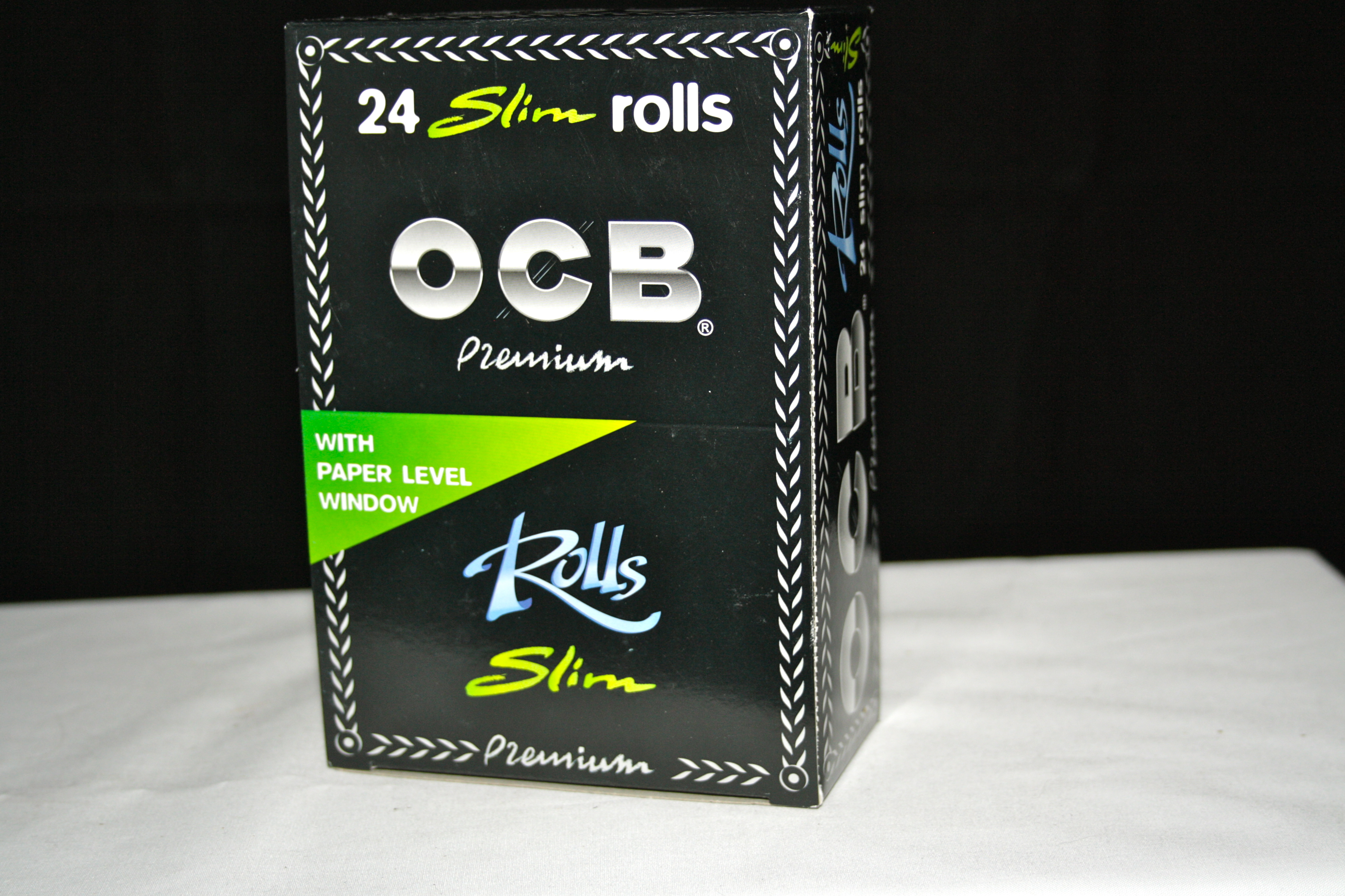 OCB Black Roll
