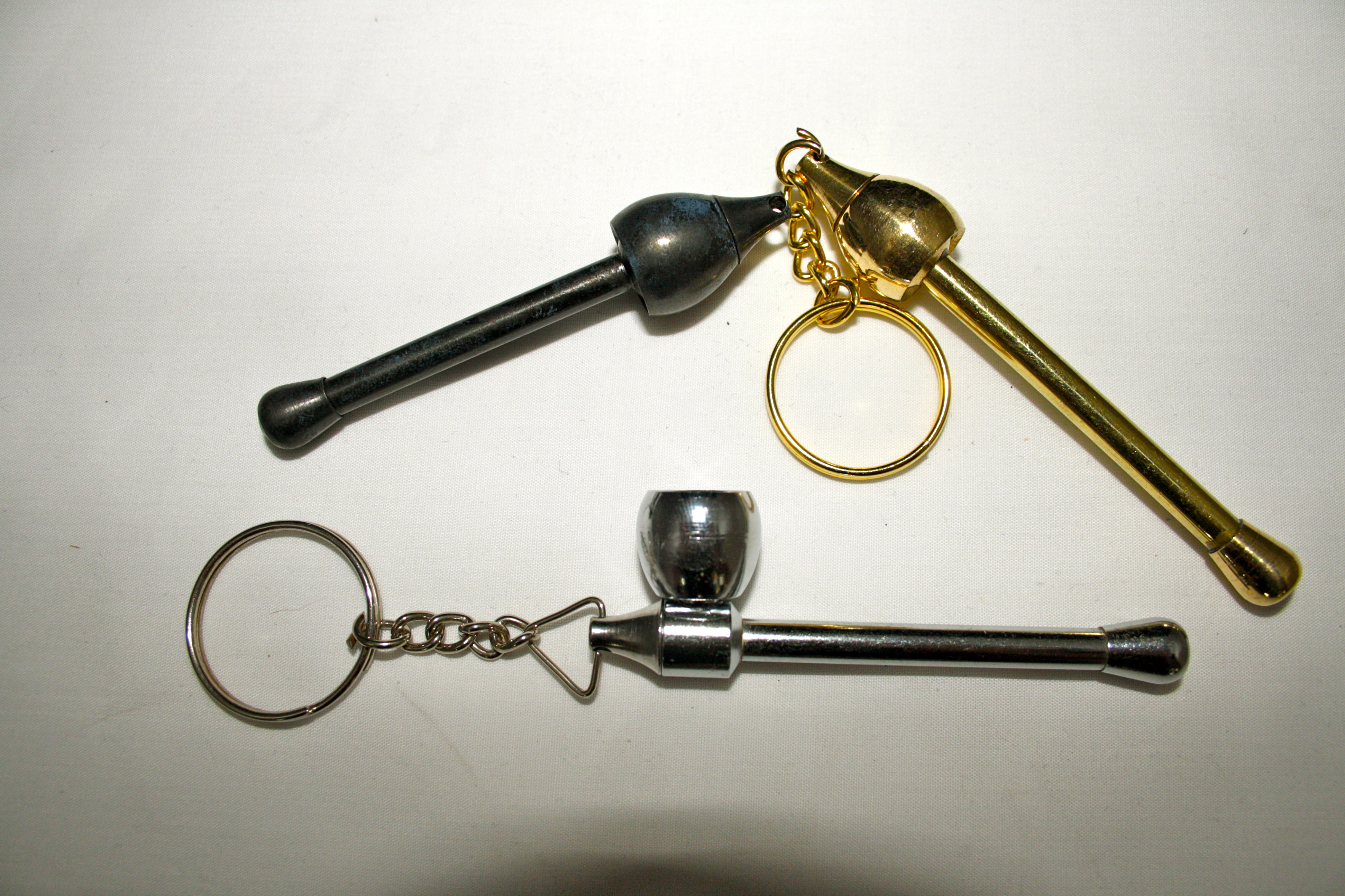 Brass Mushroom pipe