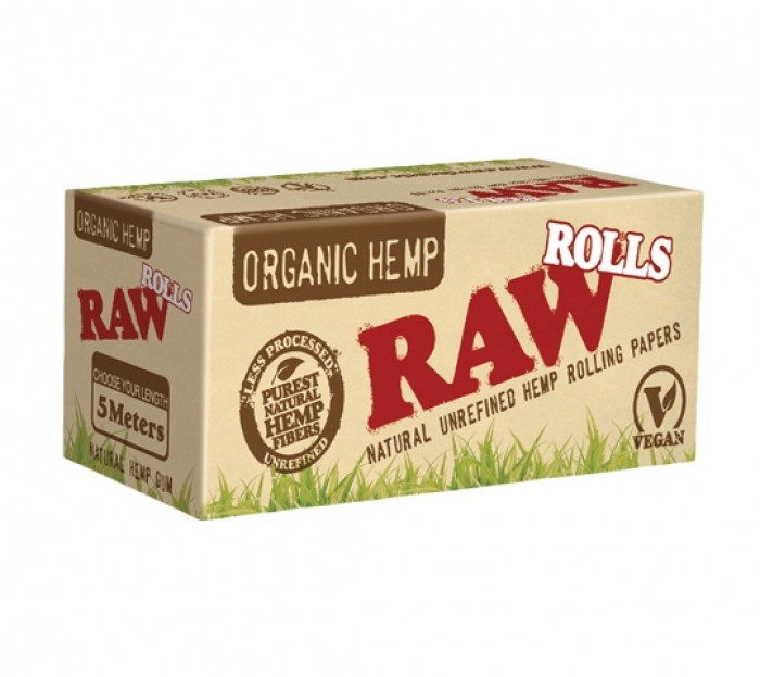 RAW Organic Rolls