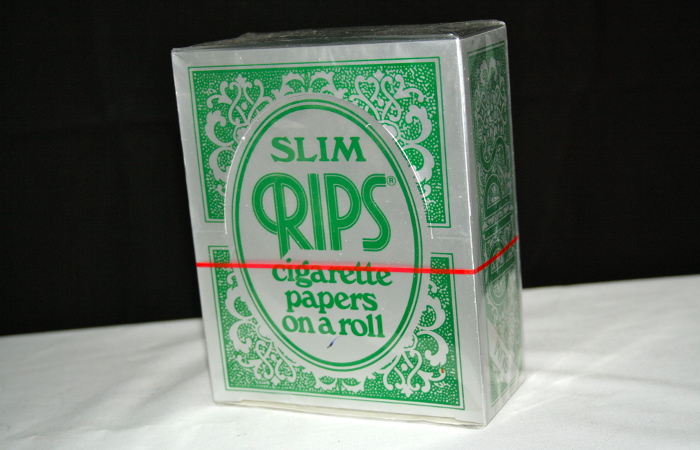 Rips Kingsize green
