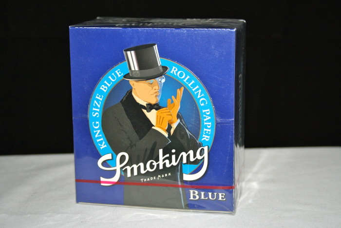 Smoking Kingsize Blue