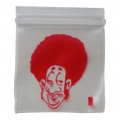 5 x 5cm Afro Man