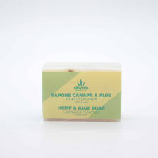 CBweed Soap- aloe & Lavender