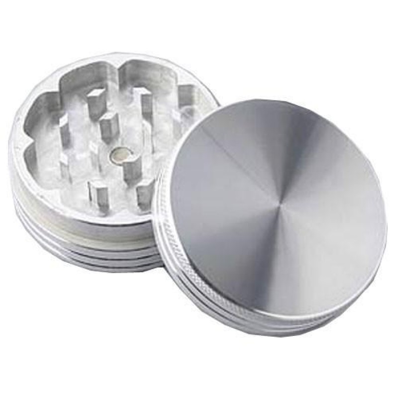 Aluminium Grinder 2pt 56mm