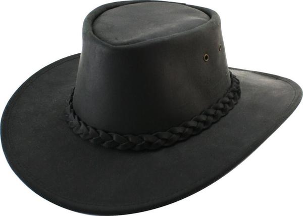Australian Cowboy Hat Suede