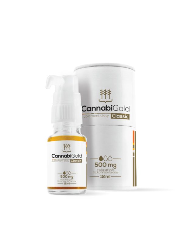 CANNABIGOLD CLASSIC 1000 MG