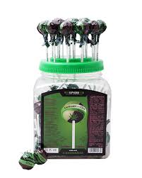 Cannabis Lollipop- Cola