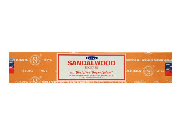 Sandalwood Satya