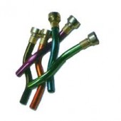 Aluminium Down Tube With Bend