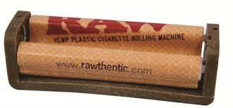 Raw Eco Plastic Roller 110MM