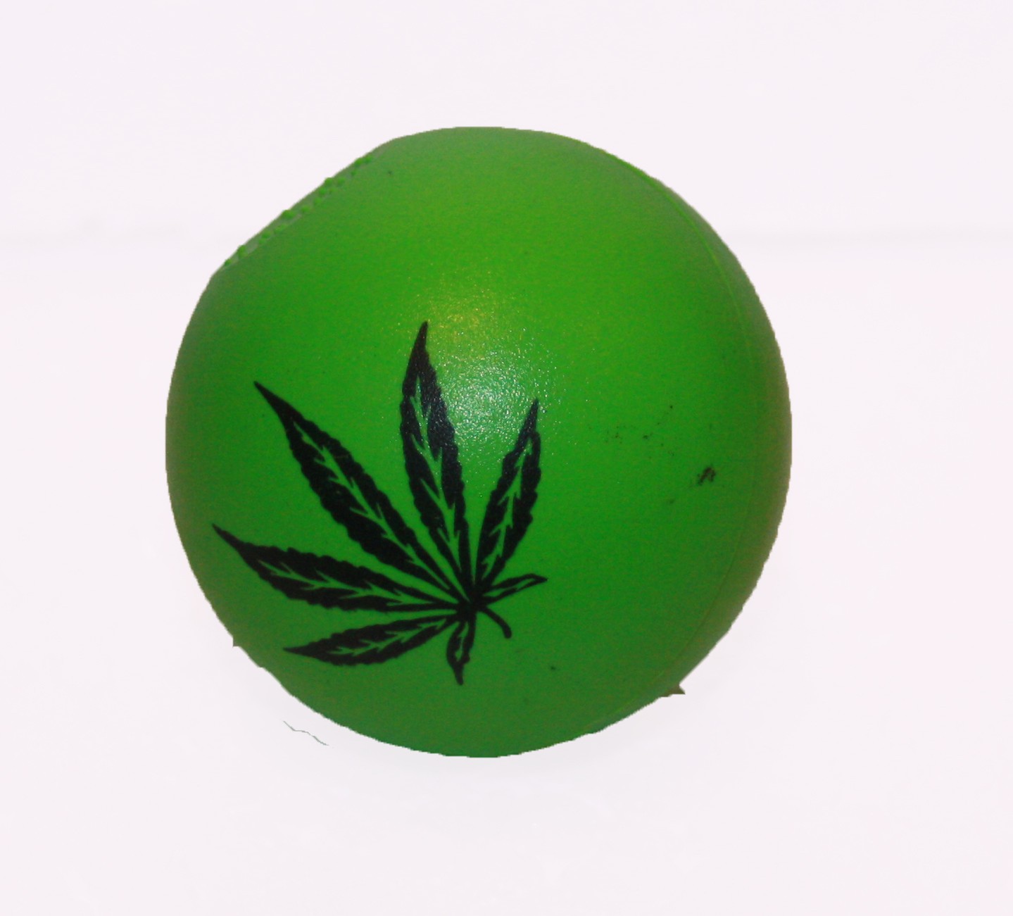 Ball Grinder 2 Part With Leaf