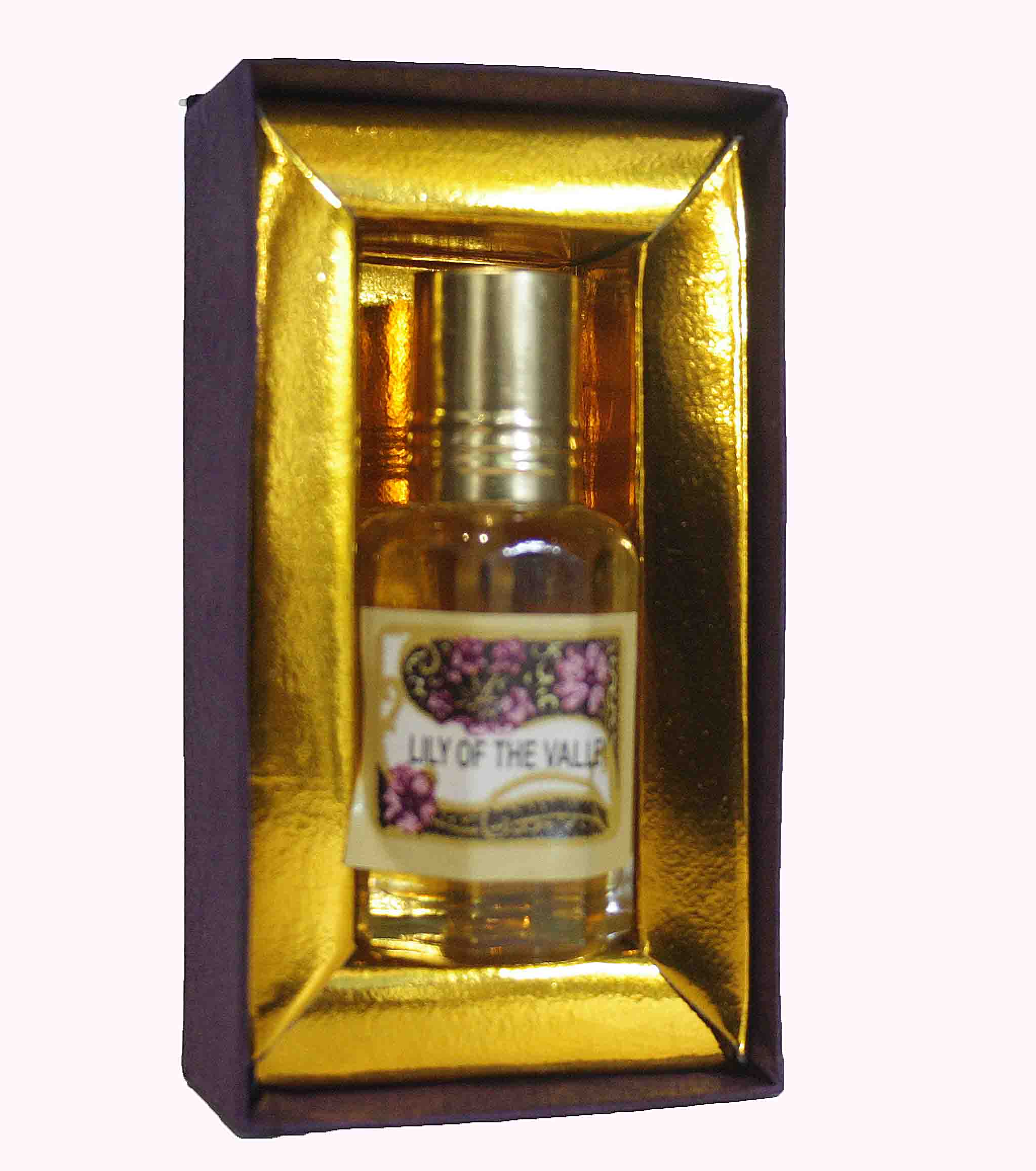 Lilly Of The Valley 10ml Perfume Bottle