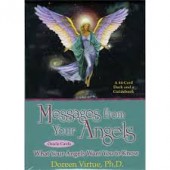 Angel Cards Messages From Your Angels