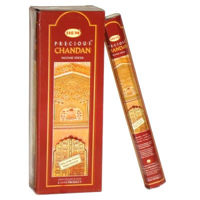 Incence stick, chandan