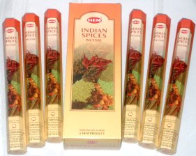 Incence Stick, Indian Spice