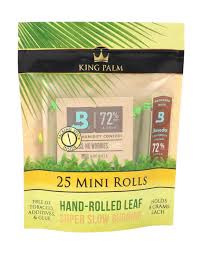 king Palm mini 25pk