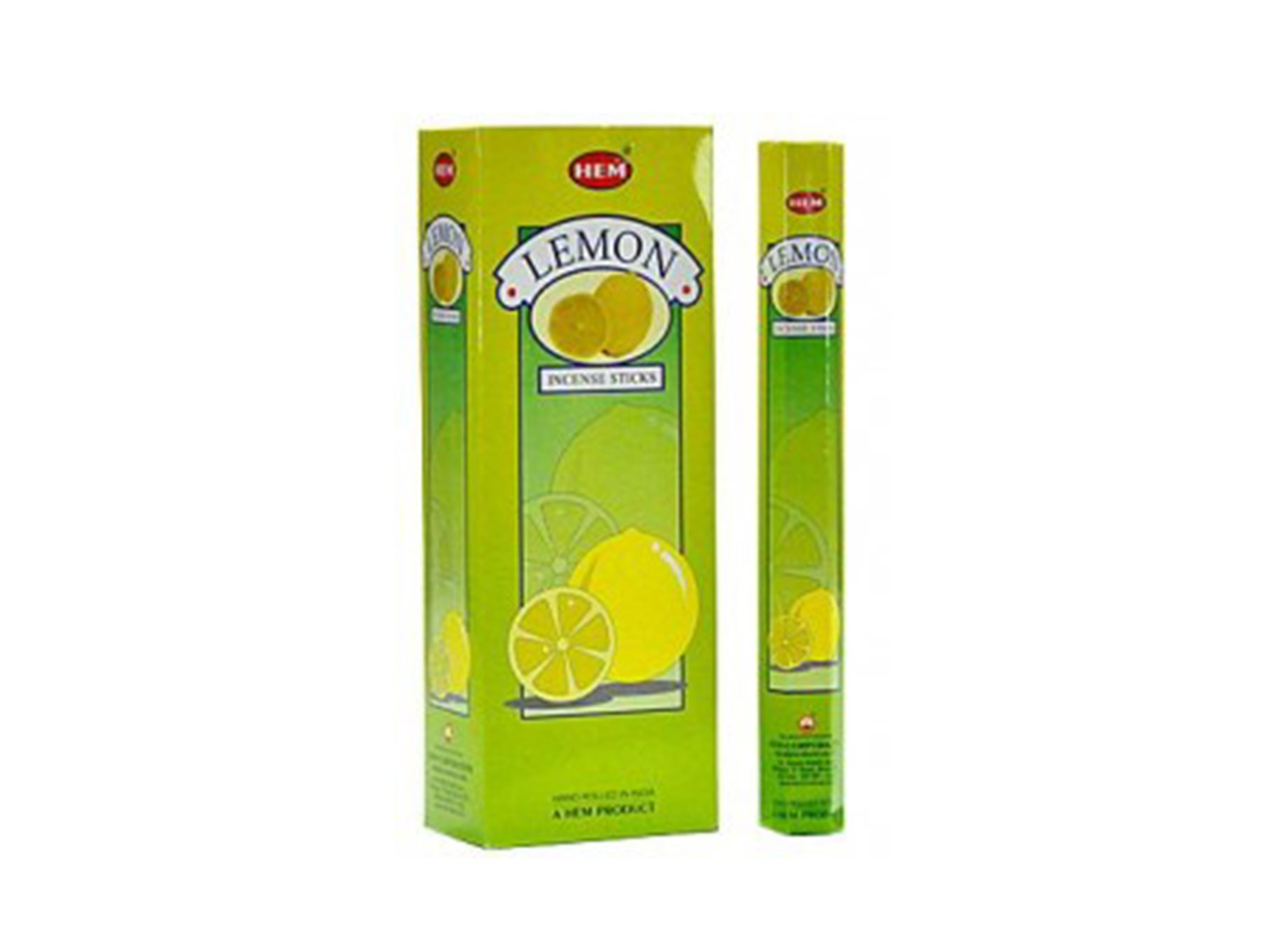Incence Stick, Lemon