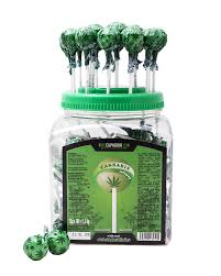 Cannabis Lollipop- Original