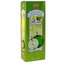 Incence Stick, Green Apple