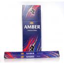 Incence Stick, Amber