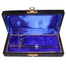 Boxed Shotgun Glass pipe