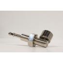 Metal Bolt Pipe Secret Hidden Portable Hand Pipe- 3"