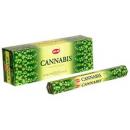 Incence Stick, Cannabis