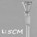 Glass Down Tube 5cm/14mm
